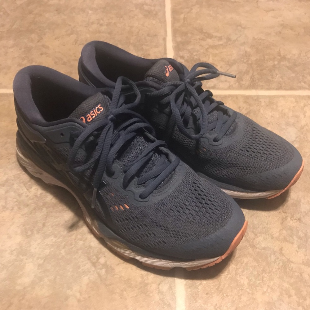 ASICS gel-kayano running shoes